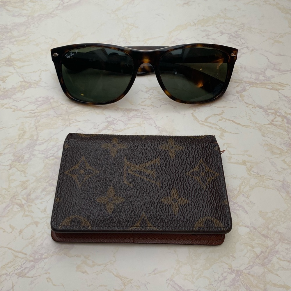 LV Card Wallet